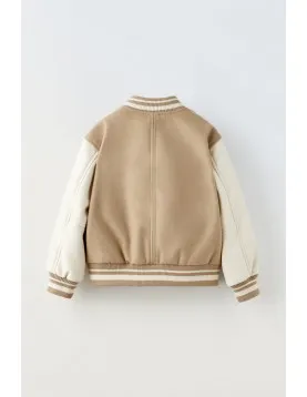 Fashion Grand Slam: Baseball-Style Bomber Jackets