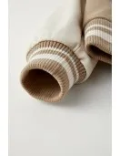 Fashion Grand Slam: Baseball-Style Bomber Jackets