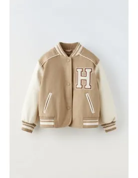 Fashion Grand Slam: Baseball-Style Bomber Jackets