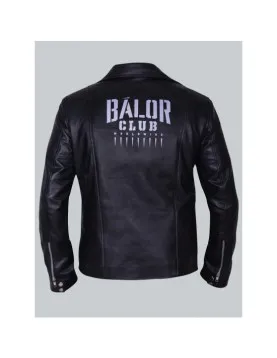 Fergal Devitt Leather Jacket