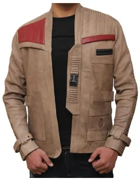 Finn Star Wars Jacket Costume