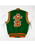Florida A&M University Motto 2.0 Varsity Jacket