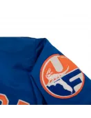 Florida Gators Blue Satin Jacket