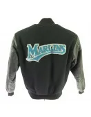 Florida Marlins 80’s Varsity Jacket Florida Marlins 80’s Varsity Jacket