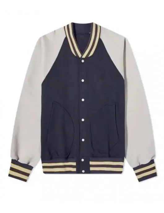 Frizmworks Heavyweight Varsity Jacket
