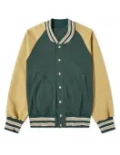 Frizmworks Heavyweight Varsity Jacket Frizmworks Heavyweight Varsity Jacket