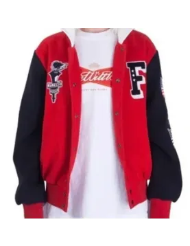 Full Send Nelk Boys Jacket
