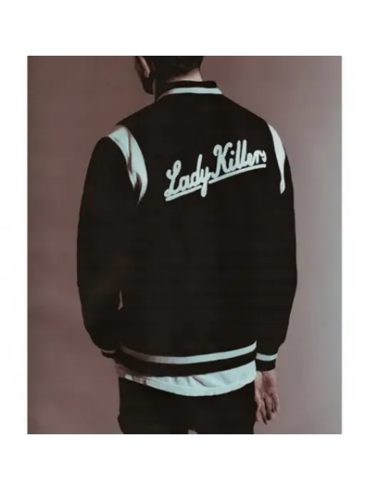 G Eazy Lady Killers Black Classic Jacket