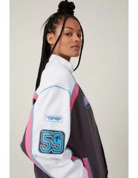 Get Your Barbie Moto Jacket by LCN - Limited Stock