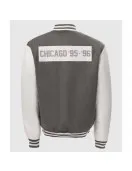 Goat 23 Varsity Jacket Goat 23 Varsity Jacket