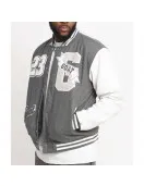Goat 23 Varsity Jacket Goat 23 Varsity Jacket