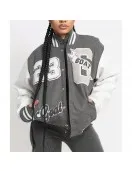 Goat 23 Varsity Jacket Goat 23 Varsity Jacket