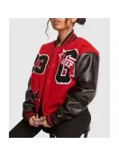 Goat 23 Varsity Jacket Goat 23 Varsity Jacket
