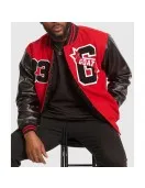 Goat 23 Varsity Jacket Goat 23 Varsity Jacket