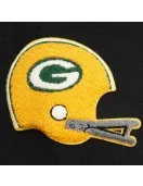 Green Bay Packers Team Legacy Varsity Jacket Green Bay Packers Team Legacy Varsity Jacket