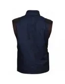 Guardians of Galaxy Avengers Rocket Raccoon Leather Vest
