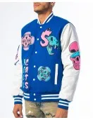 HELLCATS LETTERMAN VARSITY JACKETS HELLCATS LETTERMAN VARSITY JACKETS