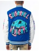 HELLCATS LETTERMAN VARSITY JACKETS HELLCATS LETTERMAN VARSITY JACKETS