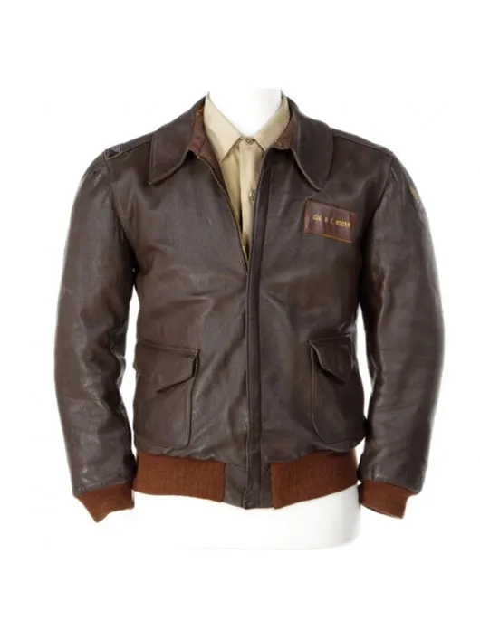 Hogan’s Heroes Bob Crane Leather Jacket