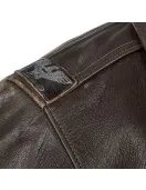 Hogan’s Heroes Bob Crane Leather Jacket