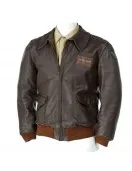 Hogan’s Heroes Bob Crane Leather Jacket