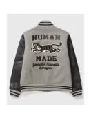 Human Made Miles Sanders Varsity Jacket