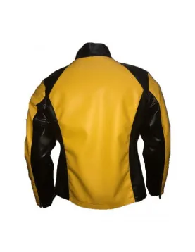 Infamous 2 Cole McGrath Leather Jacket