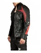 James Heller Prototype 2 Leather Jacket