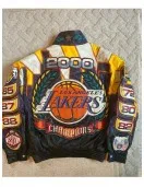 Los Angeles Lakers Championship Jacket Los Angeles Lakers Championship Jacket