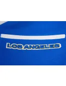 Los Angeles Rams Retro Classic Blue Varsity Jacket