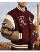 Lucky 8 A Few Good Kids Varsity Jacket