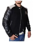 Manchester City Bomber Jacket Manchester City Bomber Jacket