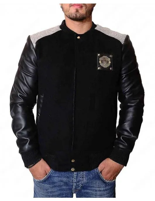 Manchester City Bomber Jacket Manchester City Bomber Jacket