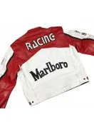 Marlboro Racing Leather Jacket