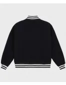 Mens Raiders Black Varsity Jacket Mens Raiders Black Varsity Jacket