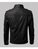 Men’s Black Slim Fit Jacket Men’s Black Slim Fit Jacket