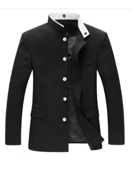 Men’s Gakuran Slim Fit Blazer Men’s Gakuran Slim Fit Blazer