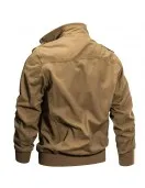 Men’s Pilot Bomber Flight Jacket