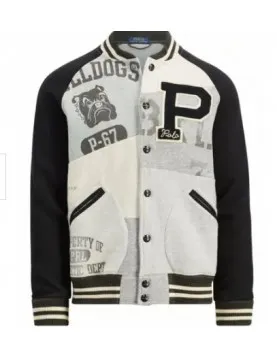 Men’s Stadium Letterman Jacket