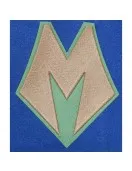 Milwaukee Bucks 2023/24 City Edition Royal Varsity Jacket