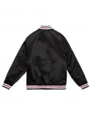 Basketball Finals Chicago Bulls Varsity Jacket