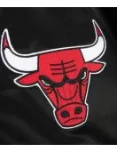 Basketball Finals Chicago Bulls Varsity Jacket