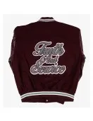 NCCU Eagles Motto 3.0 Varsity Jacket