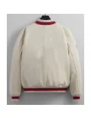 NY Knicks Varsity Wool Jacket