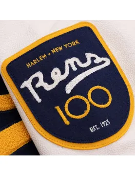 NY Rens 100th Anniversary Varsity Jacket