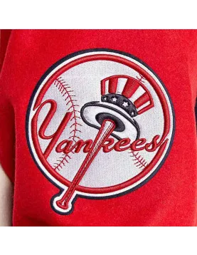 NY Yankees 27X World Series Varsity Jacket