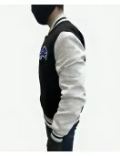 New Beverly Hills Cop Axel Foley 2024 Varsity Jacket