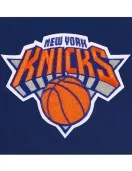 New York Knicks Royal Blue Wool Jacket