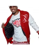 Nick Cannon Wild N Out Varsity Jacket