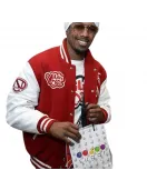 Nick Cannon Wild N Out Varsity Jacket